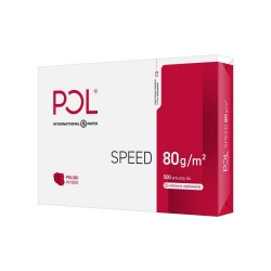 Papier Polspeed A4 80 g ryza